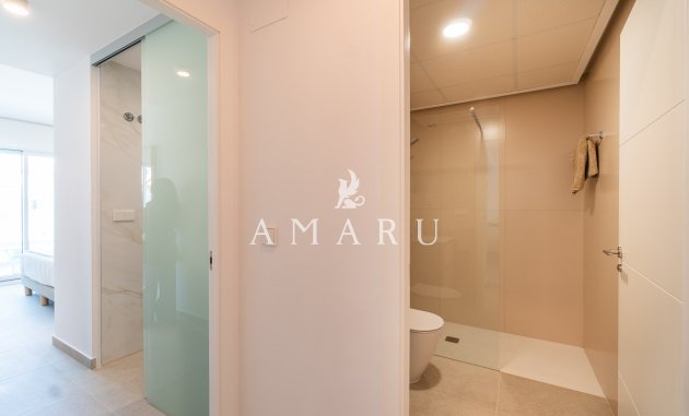 Nouvelle construction - Apartment -
Orihuela Costa