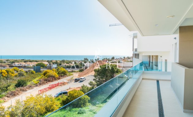 Nouvelle construction - Apartment -
Orihuela Costa