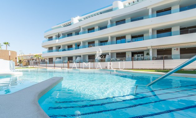 Nouvelle construction - Apartment -
Orihuela Costa