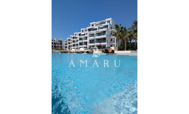 Nieuwbouw Woningen - ground-floor -
Denia - Dénia