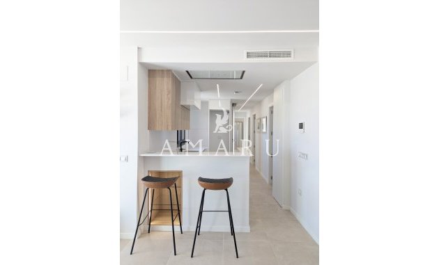 Nieuwbouw Woningen - ground-floor -
Denia - Dénia