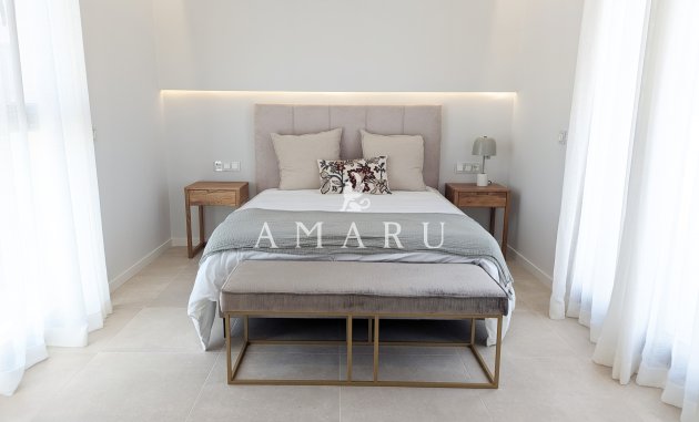 Nieuwbouw Woningen - ground-floor -
Denia - Dénia