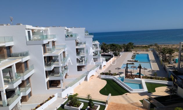 Nieuwbouw Woningen - ground-floor -
Denia - Dénia