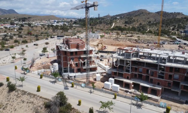 Nieuwbouw Woningen - ground-floor -
La Vila Joiosa