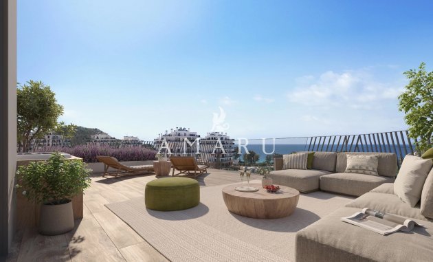 Nieuwbouw Woningen - ground-floor -
La Vila Joiosa