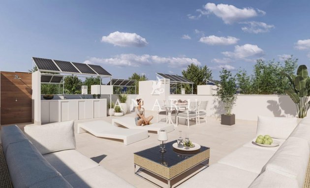 New Build - terraced -
San Javier