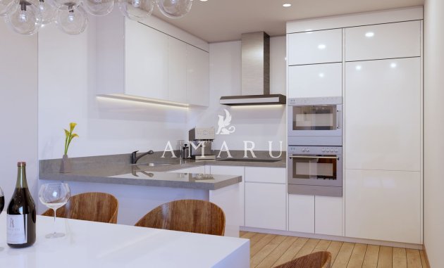 New Build - terraced -
San Javier