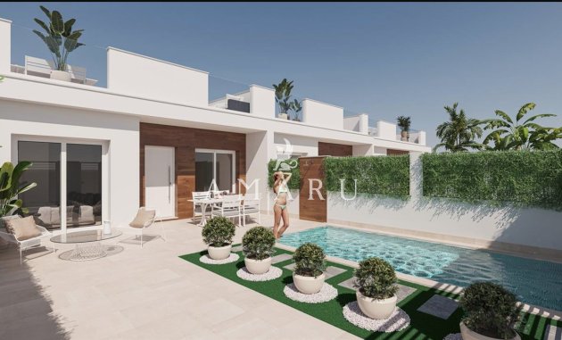 New Build - terraced -
San Javier