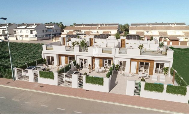 New Build - terraced -
San Javier