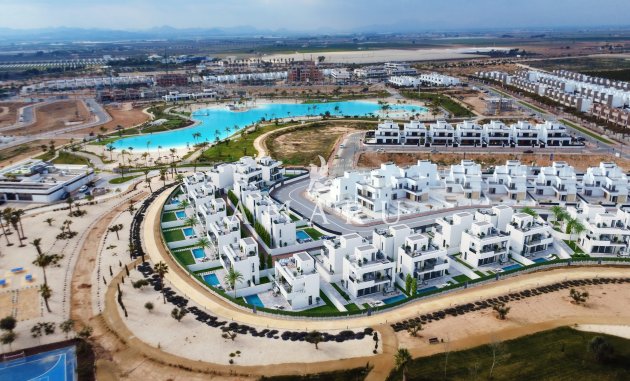 New Build - detached -
Santa Rosalía