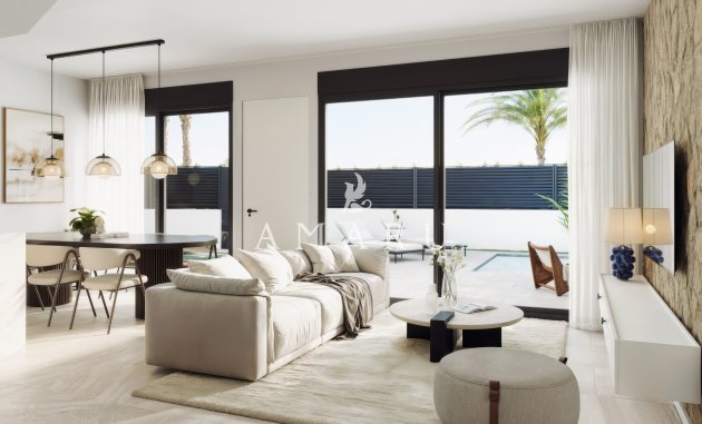 New Build - detached -
Santa Rosalía