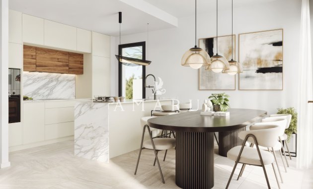 New Build - detached -
Santa Rosalía