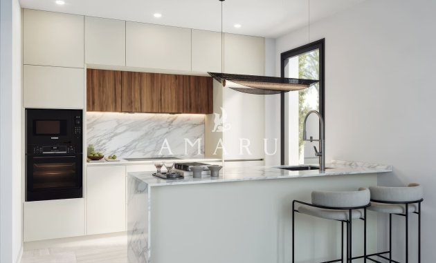 New Build - detached -
Santa Rosalía