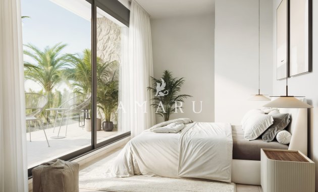 New Build - detached -
Santa Rosalía