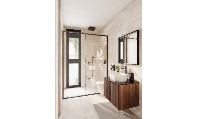 New Build - detached -
Santa Rosalía