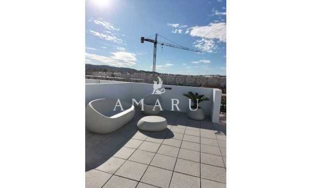 Nouvelle construction - Apartment -
Orihuela Costa