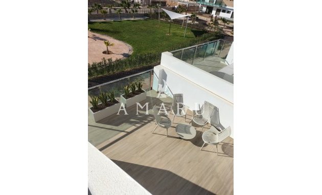 Nouvelle construction - Apartment -
Orihuela Costa