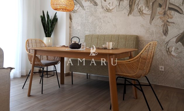 Nouvelle construction - Apartment -
Orihuela Costa