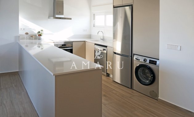 Nouvelle construction - Apartment -
Orihuela Costa