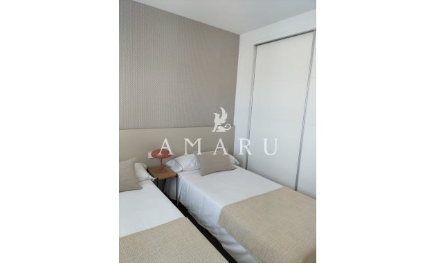 Nouvelle construction - Apartment -
Orihuela Costa