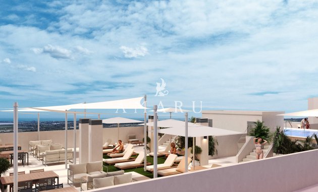 Nieuwbouw Woningen - Apartment -
San Miguel de Salinas