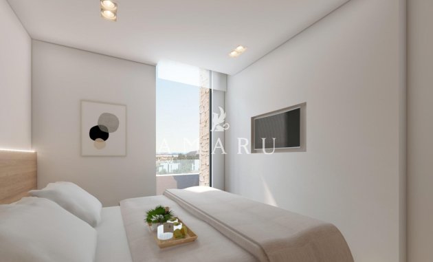 Nieuwbouw Woningen - Apartment -
La Manga Club