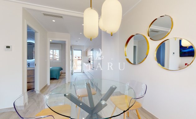 Nieuwbouw Woningen - Apartment -
Pilar de la Horadada