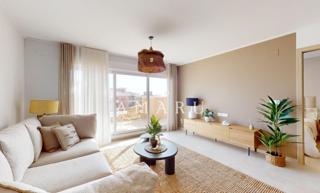 Nieuwbouw Woningen - Apartment -
Pilar de la Horadada