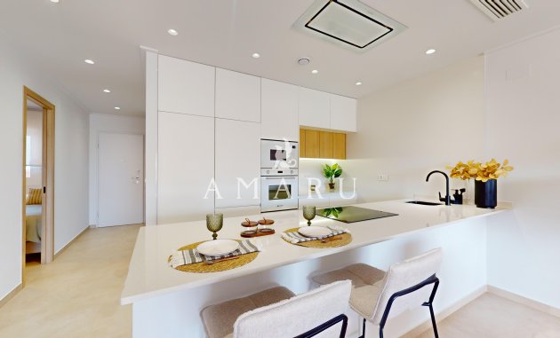 Nieuwbouw Woningen - Apartment -
Pilar de la Horadada