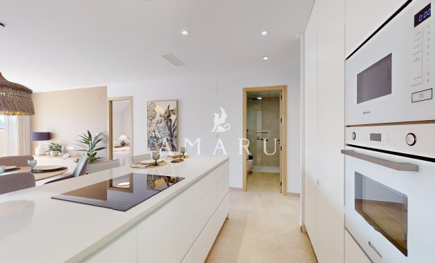 Nieuwbouw Woningen - Apartment -
Pilar de la Horadada