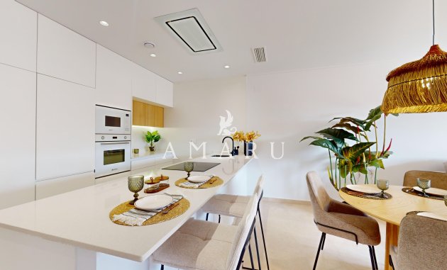 Nieuwbouw Woningen - Apartment -
Pilar de la Horadada