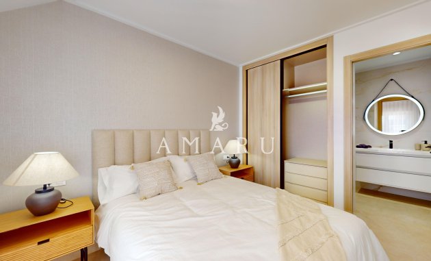 Nieuwbouw Woningen - Apartment -
Pilar de la Horadada