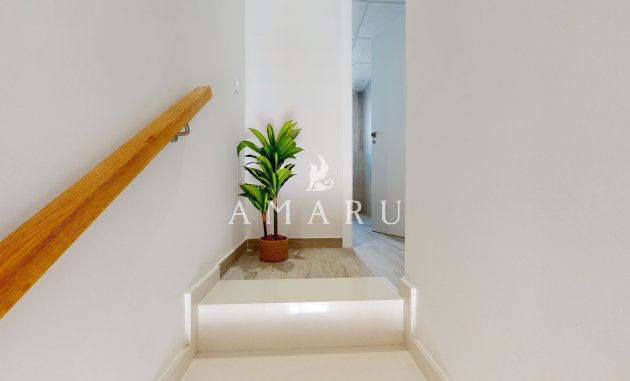 Nieuwbouw Woningen - Apartment -
Pilar de la Horadada