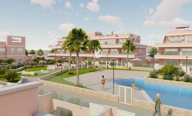 Nieuwbouw Woningen - Apartment -
Pilar de la Horadada