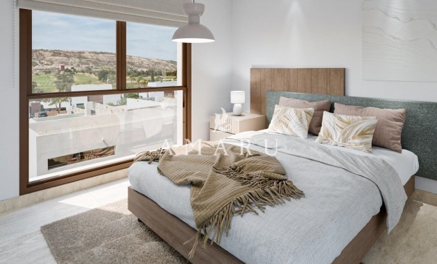 Nieuwbouw Woningen - Villa -
Algorfa - La Finca Golf