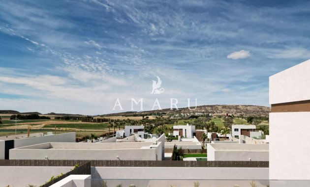 Nieuwbouw Woningen - Villa -
Algorfa - La Finca Golf