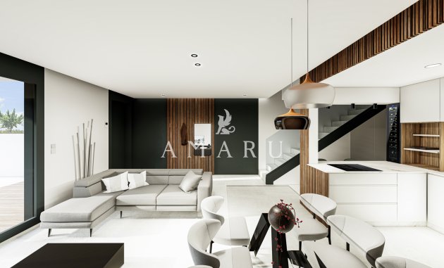 Nouvelle construction - terraced -
Pilar de la Horadada