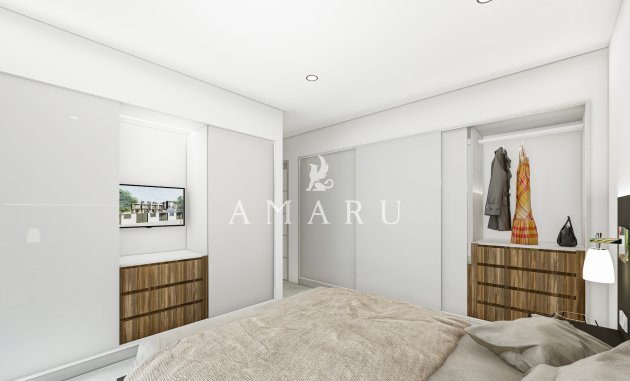 Nouvelle construction - terraced -
Pilar de la Horadada