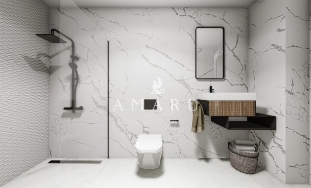 Nouvelle construction - terraced -
Pilar de la Horadada