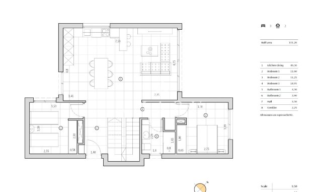 Nieuwbouw Woningen - Villa -
Algorfa - La Finca Golf