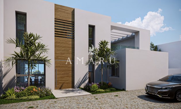 New Build - Villa -
Altea