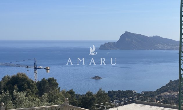 New Build - Villa -
Altea