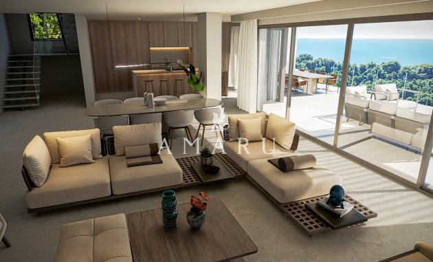 New Build - Villa -
Altea