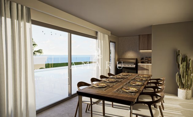 New Build - Villa -
Altea