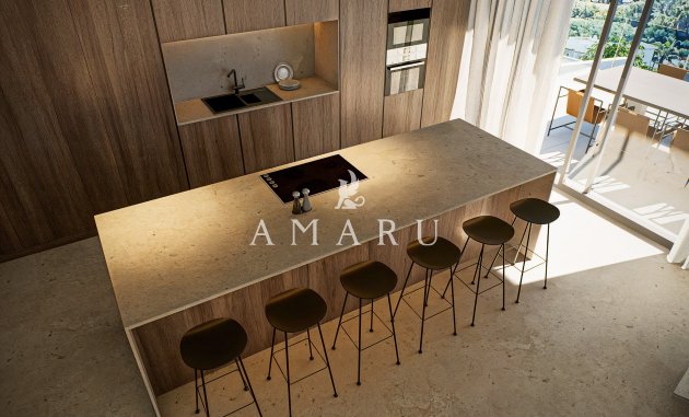 New Build - Villa -
Altea