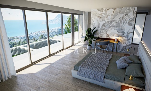 New Build - Villa -
Altea