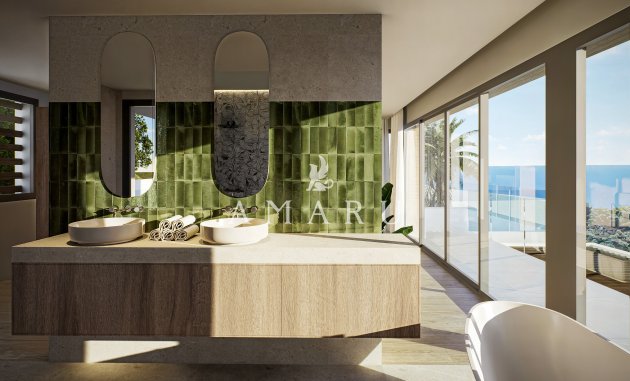 New Build - Villa -
Altea