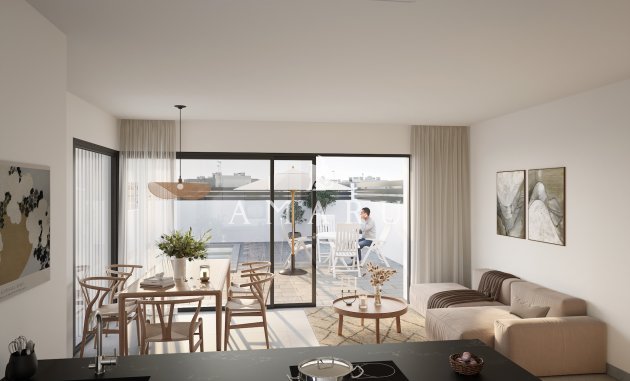 New Build - Penthouse -
Torrevieja
