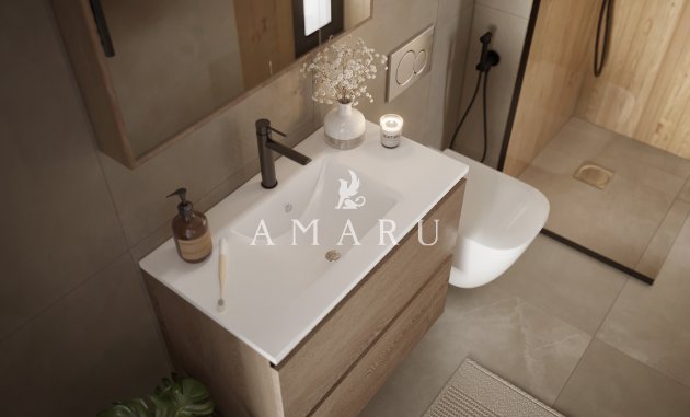 New Build - Penthouse -
Torrevieja