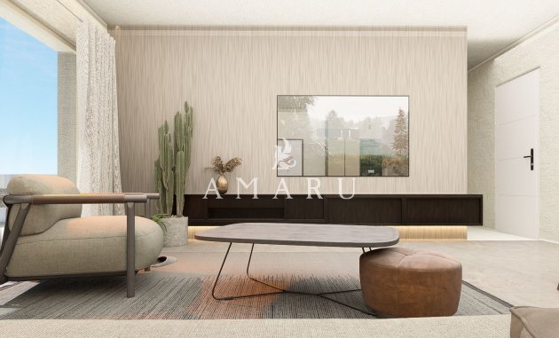 Nieuwbouw Woningen - low-bungalow -
Pilar de la Horadada